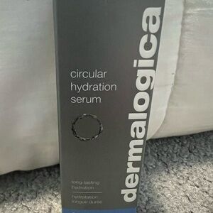 Dermalogica Circular Hydration Serum - Black and Gray Design